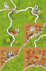 Carcassonne: The Barber-Surgeons board game cover