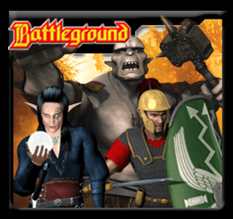 Battleground board game cover