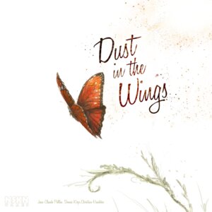 Dust in the Wings board game cover