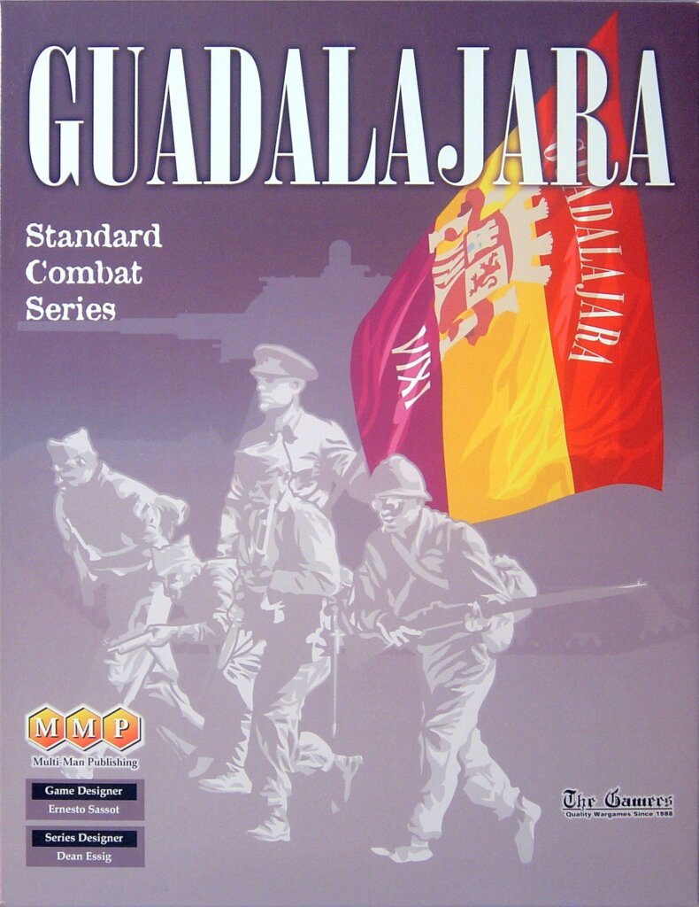 Guadalajara board game cover