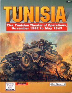 Tunisia board game cover