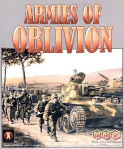 Armies of Oblivion: ASL Module 12 board game cover