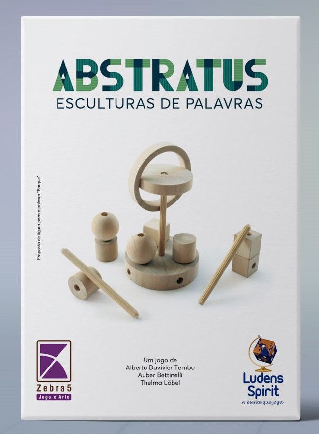 Abstratus board game cover