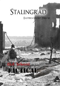 Old School Tactical: Stalingrad board game cover