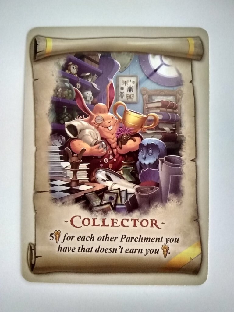 Bunny Kingdom: Collector board game cover
