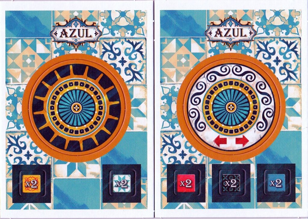 Azul: Special Factories Promo board game cover