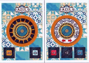 Azul: Special Factories Promo board game cover