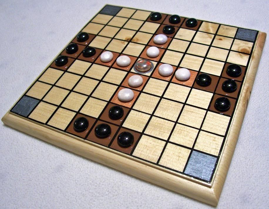 Tablut board game cover