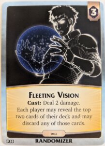 Aeon’s End: Fleeting Vision Promo board game cover