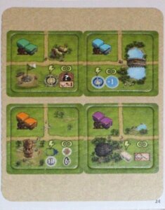 Rajas of the Ganges: Tiger Expansion board game cover