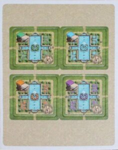 Rajas of the Ganges: Snake Expansion board game cover