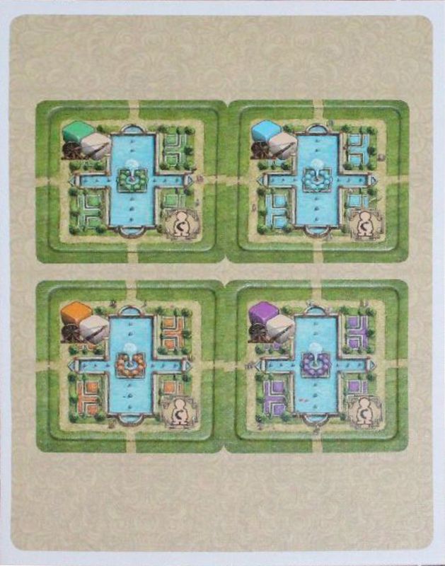 Rajas of the Ganges: Snake Expansion board game cover