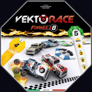 VektoRace board game cover