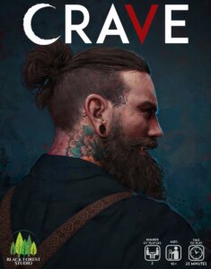 Crave board game cover