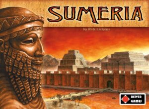 Sumeria board game cover