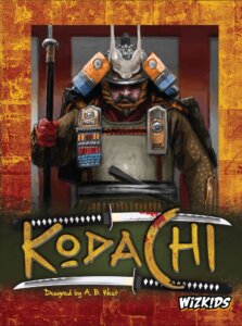 Kodachi board game cover