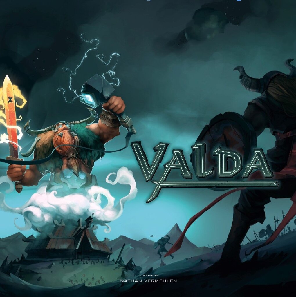 Valda board game cover