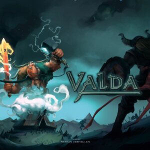 Valda board game cover