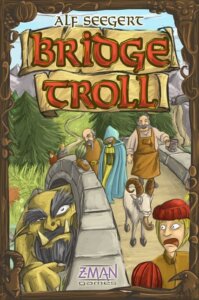 Bridge Troll board game cover