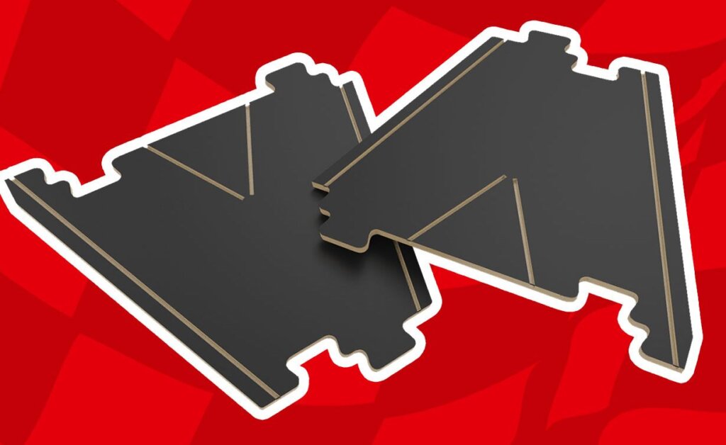 PitchCar: Extension 8 – The Upsilon board game cover