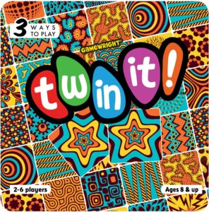 Twin It! board game cover