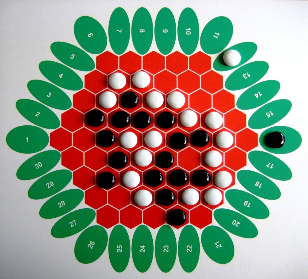Catchup board game cover