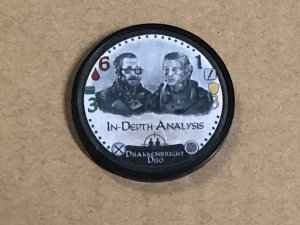 Too Many Bones: Drakkenbright Duo board game cover