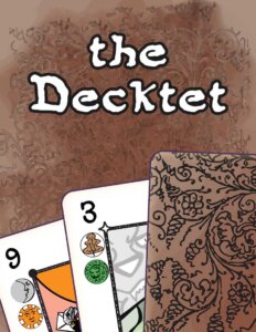 Decktet board game cover
