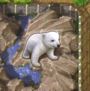 Zooloretto: Polar Bear board game cover