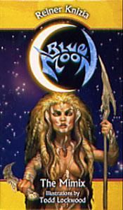 Blue Moon: The Mimix board game cover