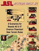 ASL Action Pack #2 board game cover