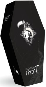 La Petite Mort board game cover