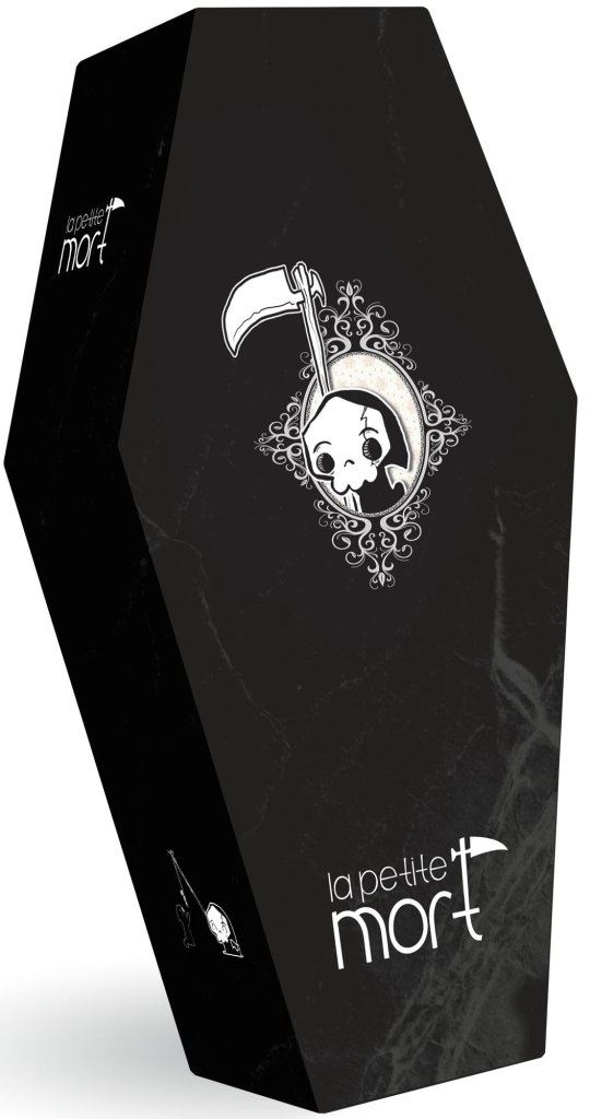 La Petite Mort board game cover