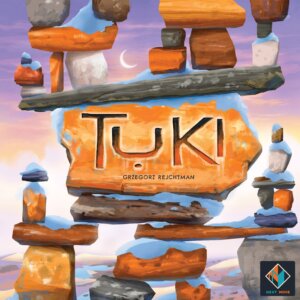 Tuki board game cover