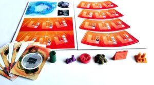 CO₂: Second Chance – Limited Pack Expansion and Upgrade board game cover