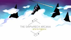The Shipwreck Arcana: Stars Below board game cover