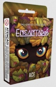 Encantados (Second/Third Edition) board game cover