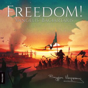 Freedom! board game cover