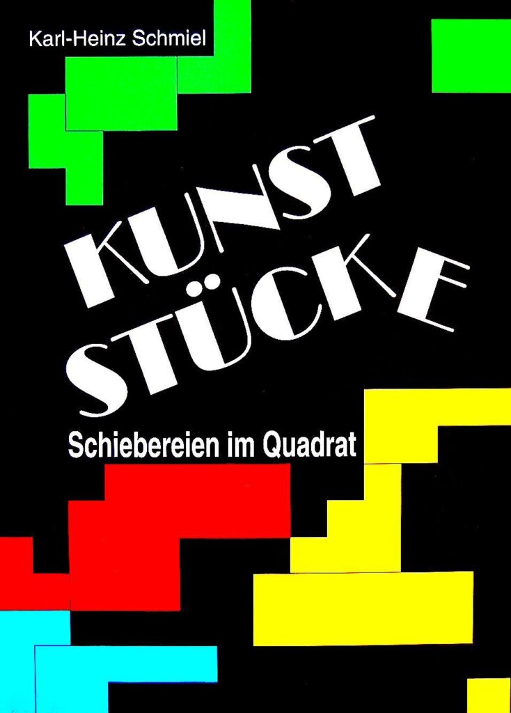 Kunst Stücke board game cover