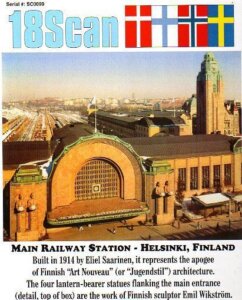 18Scan board game cover