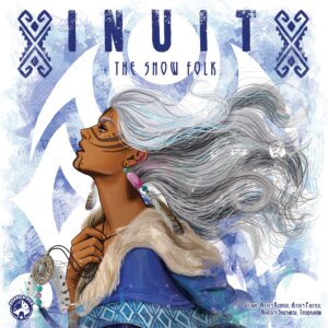 Inuit: The Snow Folk board game cover