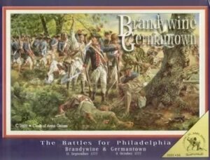Brandywine & Germantown board game cover