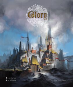 Glory board game cover