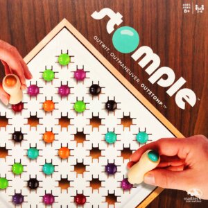 Stomple board game cover