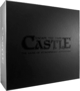 Escape the Dark Castle: The Collector’s Box board game cover