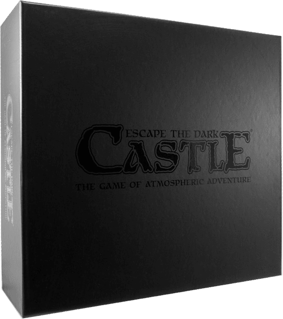 Escape the Dark Castle: The Collector’s Box board game cover