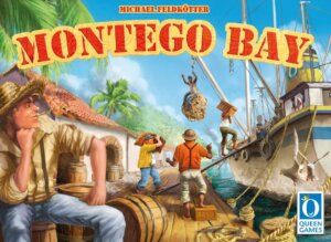 Montego Bay board game cover