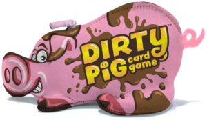 Dirty Pig board game cover