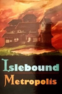 Islebound: Metropolis Expansion board game cover
