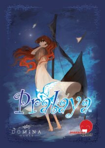 Pralaya board game cover
